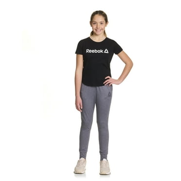 Reebok Girl's Athletic Performance Jogger, Sizes 4-18