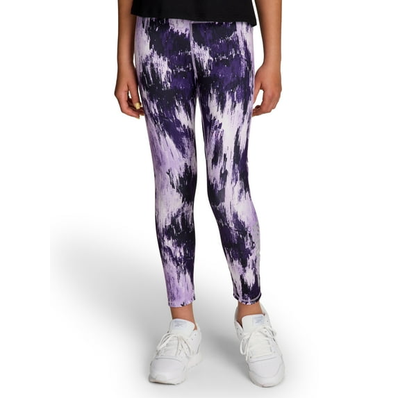 Reebok Girl's Athletic Core 7/8 Legging, Sizes 4-18