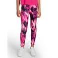 thumbnail image 1 of Reebok Girl's Athletic Core 7/8 Legging, Sizes 4-18, 1 of 6