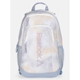 thumbnail image 1 of Reebok Kids' 18" Celeste Laptop Backpack, Lilac/Peach, 1 of 6