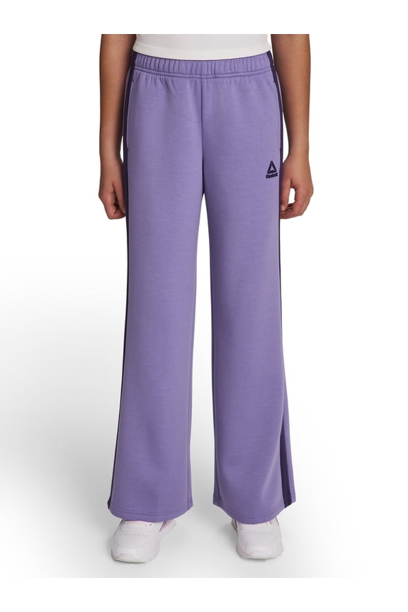 Girl's Effortless Wideleg Pant, Sizes 4-18