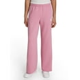 thumbnail image 1 of Reebok Girl's Effortless Wideleg Pant, Sizes 4-18, 1 of 5