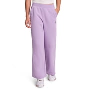 Reebok Girl's Game Day Fleece High Waisted Puddle Pant, Sizes 4-18