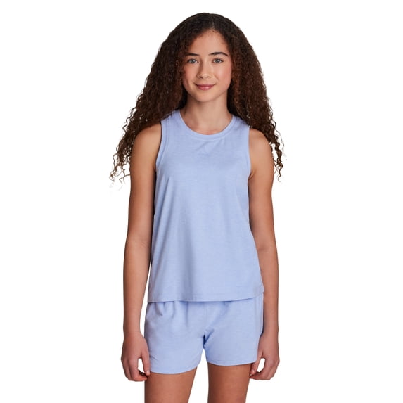 Reebok Girl's Legacy Performance Tank Top, Sizes 4-18