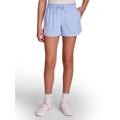 Girl’s Performance Legacy Gym Short, Moisture-Wicking, Sizes 4-18