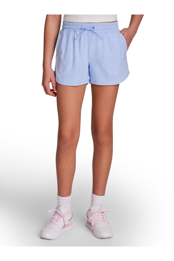 Girl’s Performance Legacy Gym Short, Sizes 4-18