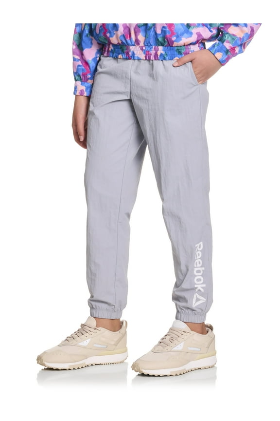 Girl's Nylon Jogger, Sizes 4 - 18