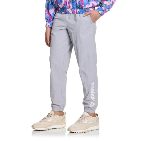 Reebok Girl's Nylon Jogger, Sizes 4 - 18