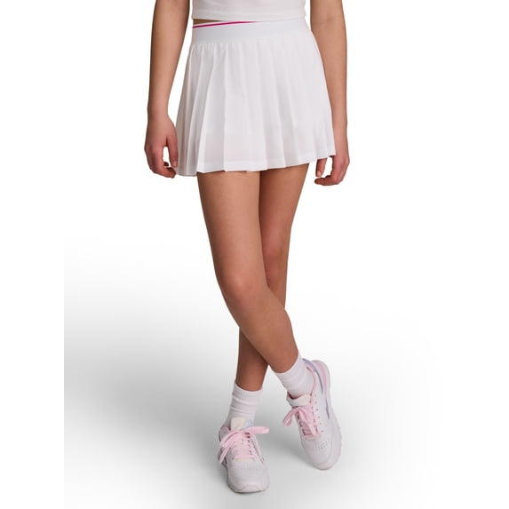 Reebok Girl’s Performance Pleated Skort, Sizes 4-18