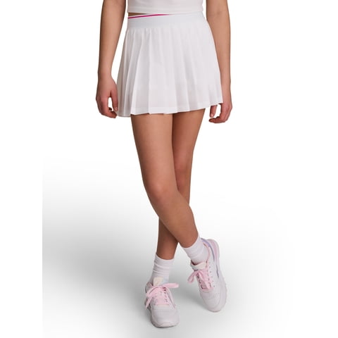 Girl’s Performance Pleated Skort, Sizes 4-18
