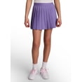 thumbnail image 1 of Reebok Girl’s Performance Pleated Skort, Sizes 4-18, 1 of 6