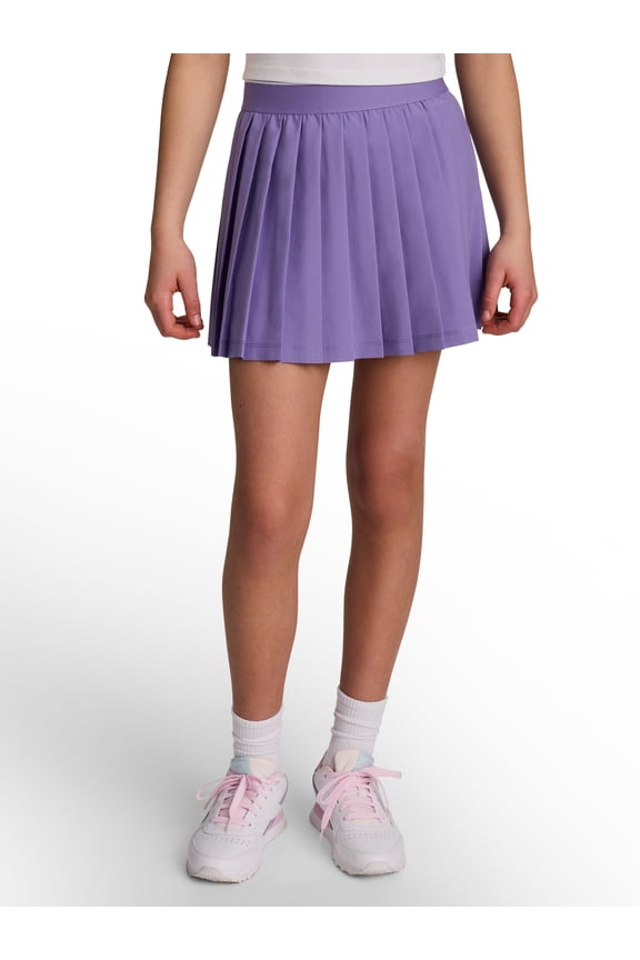 Girl’s Performance Pleated Skort, Sizes 4-18