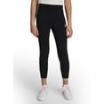 thumbnail image 1 of Reebok Girl's Performance Printed Cascade Leggings, Sizes 4-18, 1 of 6