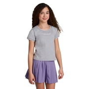 Girl’s Performance Short Sleeve Pivot T-Shirt, Sizes 4-18