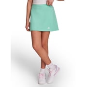 Reebok Girl's Performance Skort with Built-In Shorts, Sizes 4-18