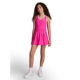 thumbnail image 1 of Reebok Girl's Performance Tennis Dress, Sizes 4-18, 1 of 6