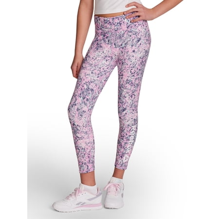 Reebok Girl's Athletic Core 7/8 Legging, Sizes 4-18
