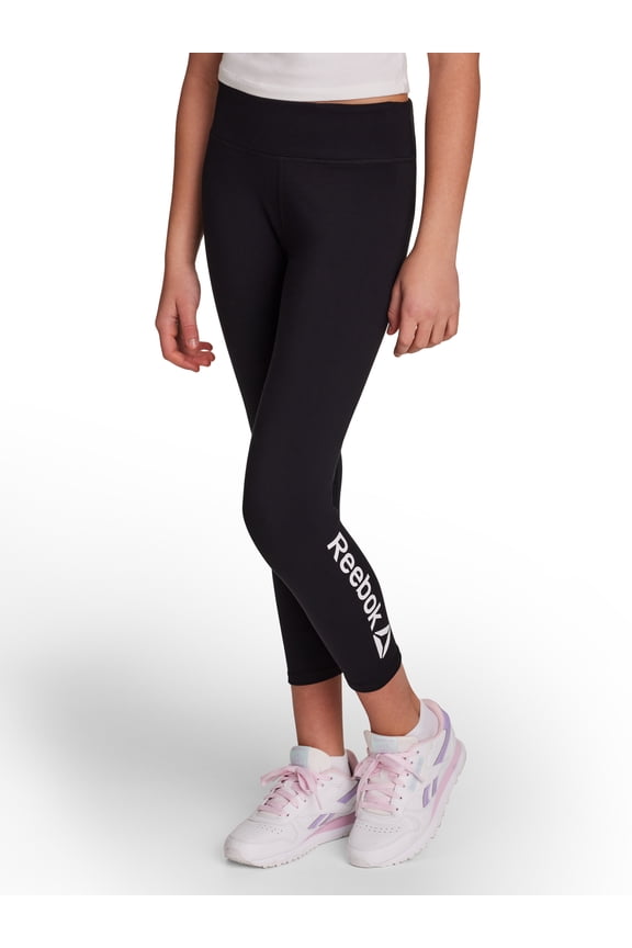 Girl's Athletic Core 7/8 Legging, Sizes 4-18