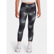 Reebok Girl's Prestige AOP Legging, Sizes 4-18