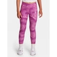 thumbnail image 1 of Reebok Girl's Prestige AOP Legging, Sizes 4-18, 1 of 6