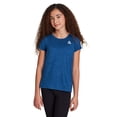 thumbnail image 1 of Reebok Girl's Short Sleeve Performance T-Shirt, Sizes 4-18, 1 of 5
