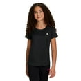 thumbnail image 1 of Reebok Girl's Legacy Performance Short Sleeve T-Shirt, Sizes 4-18, 1 of 7