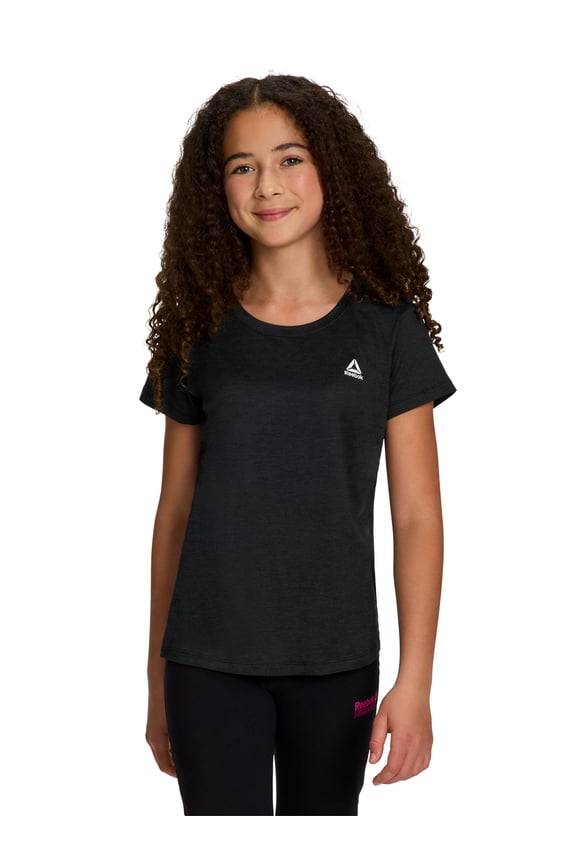 Girl's Legacy Performance Short Sleeve T-Shirt, Sizes 4-18