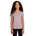 thumbnail image 1 of Reebok Girl's Short Sleeve Performance T-Shirt, Sizes 4-18, 1 of 7