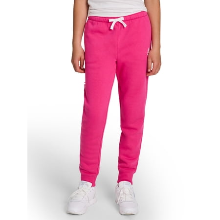 Reebok Girl's Game Day Fleece Jogger, Sizes 4-18