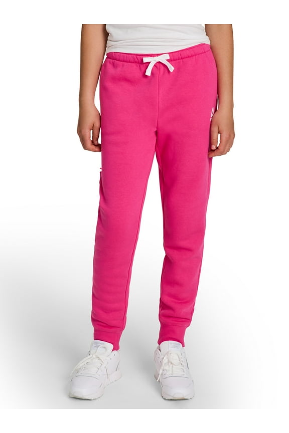 Girl's Sport Core Fleece Jogger, Sizes 4-18