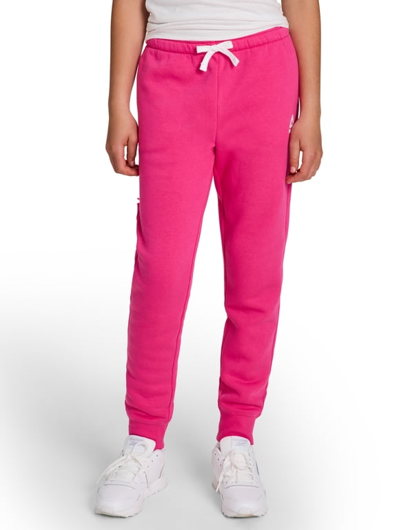 Girl's Game Day Fleece Core Jogger, Sizes 4-18