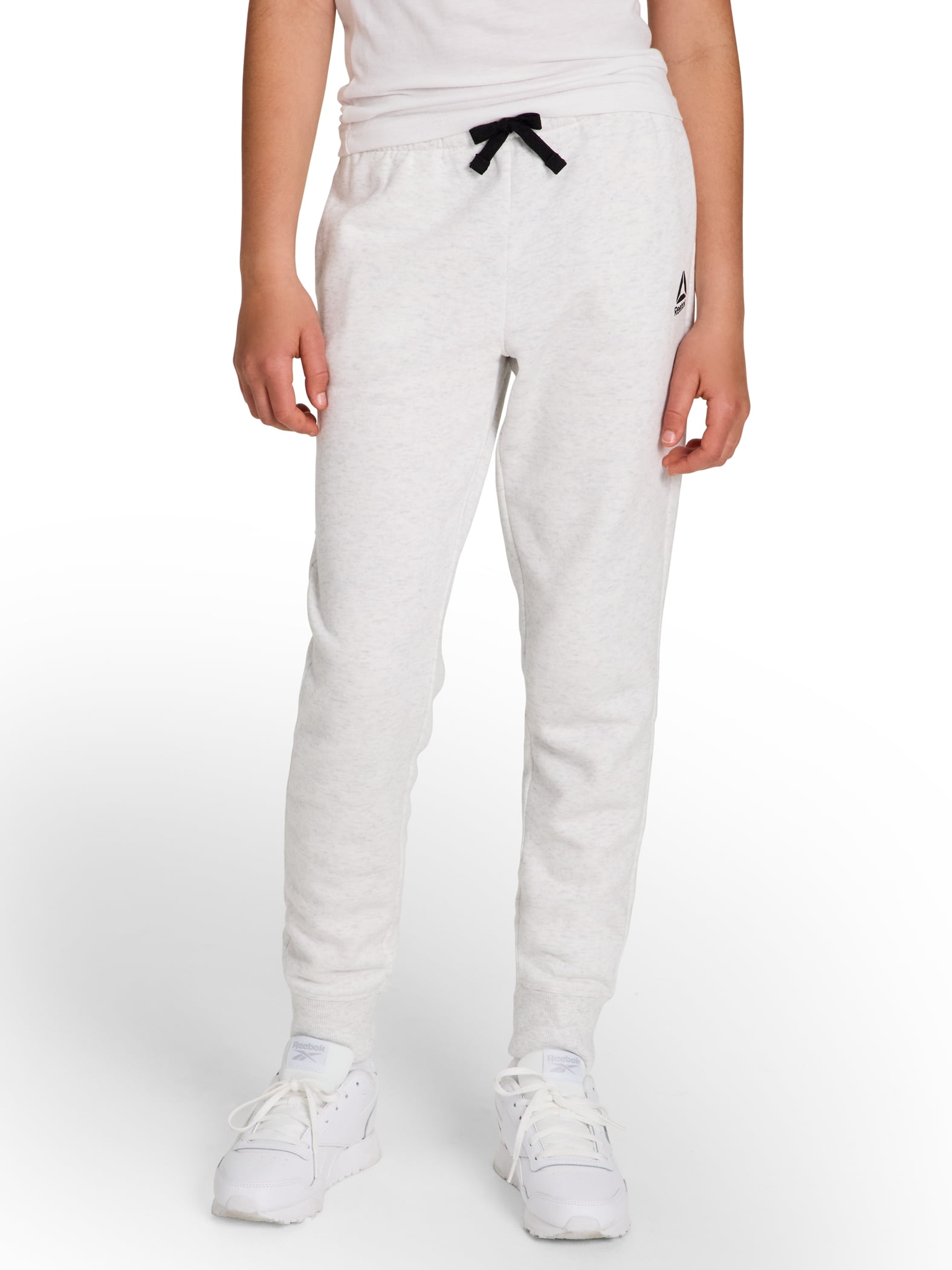Reebok Girl's Game Day Fleece Jogger, Sizes 4-18
