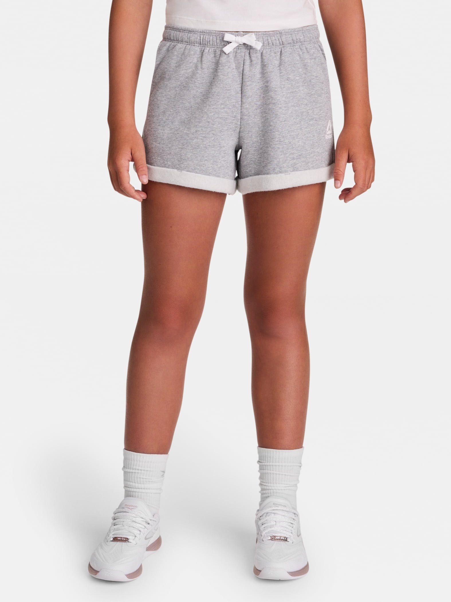 Reebok Girl's Sport Core Short, Sizes 4-18