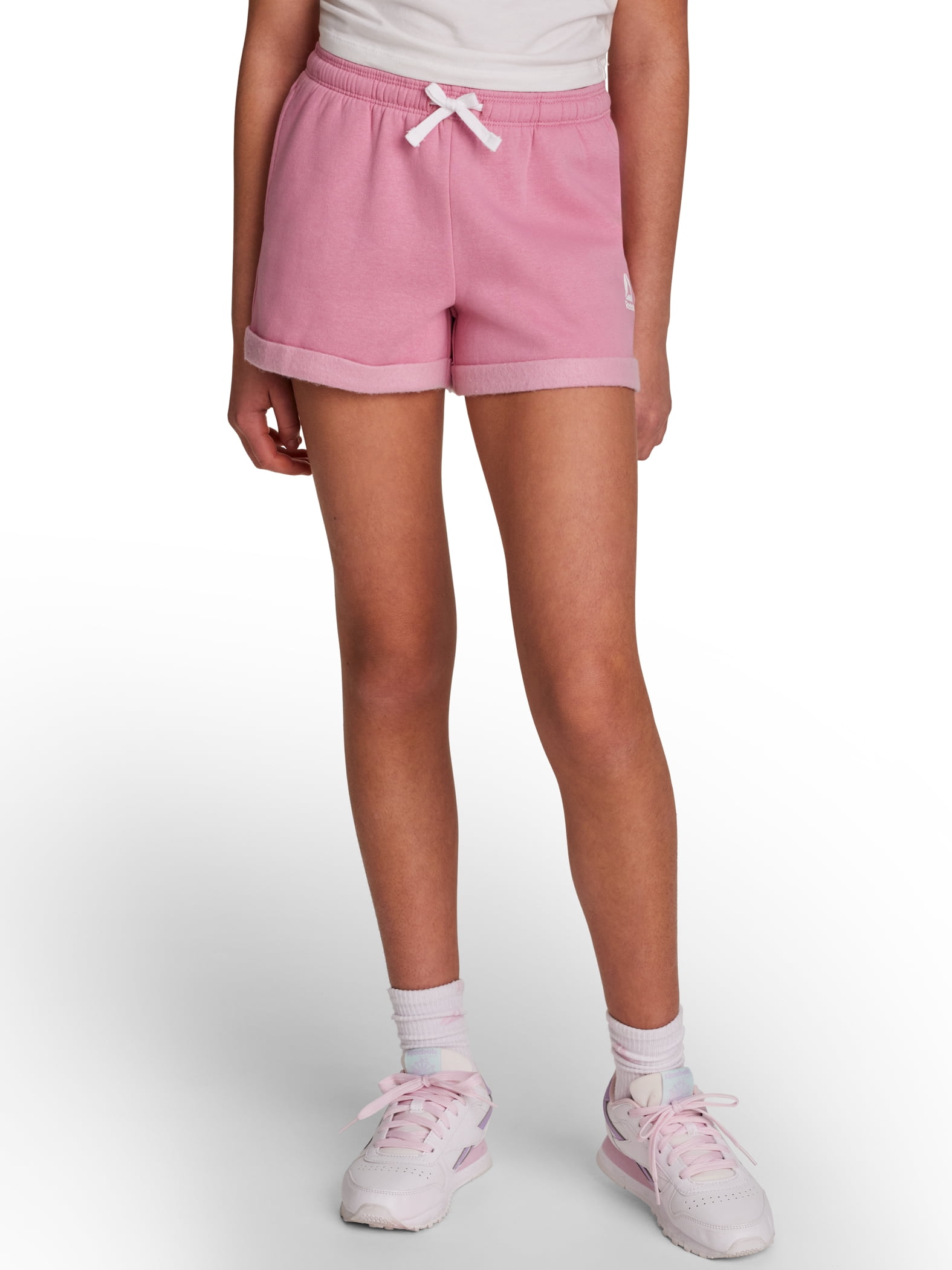 Reebok Girl's Sport Core Short, Sizes 4-18