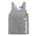 thumbnail image 1 of Reebok Girls 2-in-1 Tank, Sizes 4-18, 1 of 3