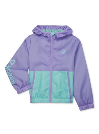Little girl windbreaker discount
