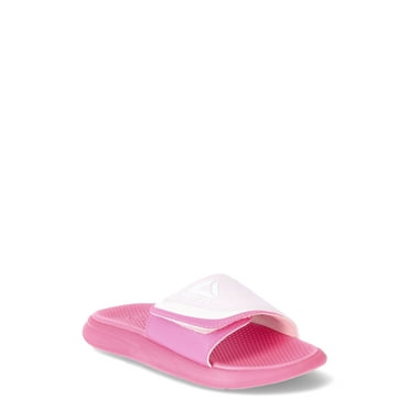 Reebok Girls Dual Density Slide Sandals