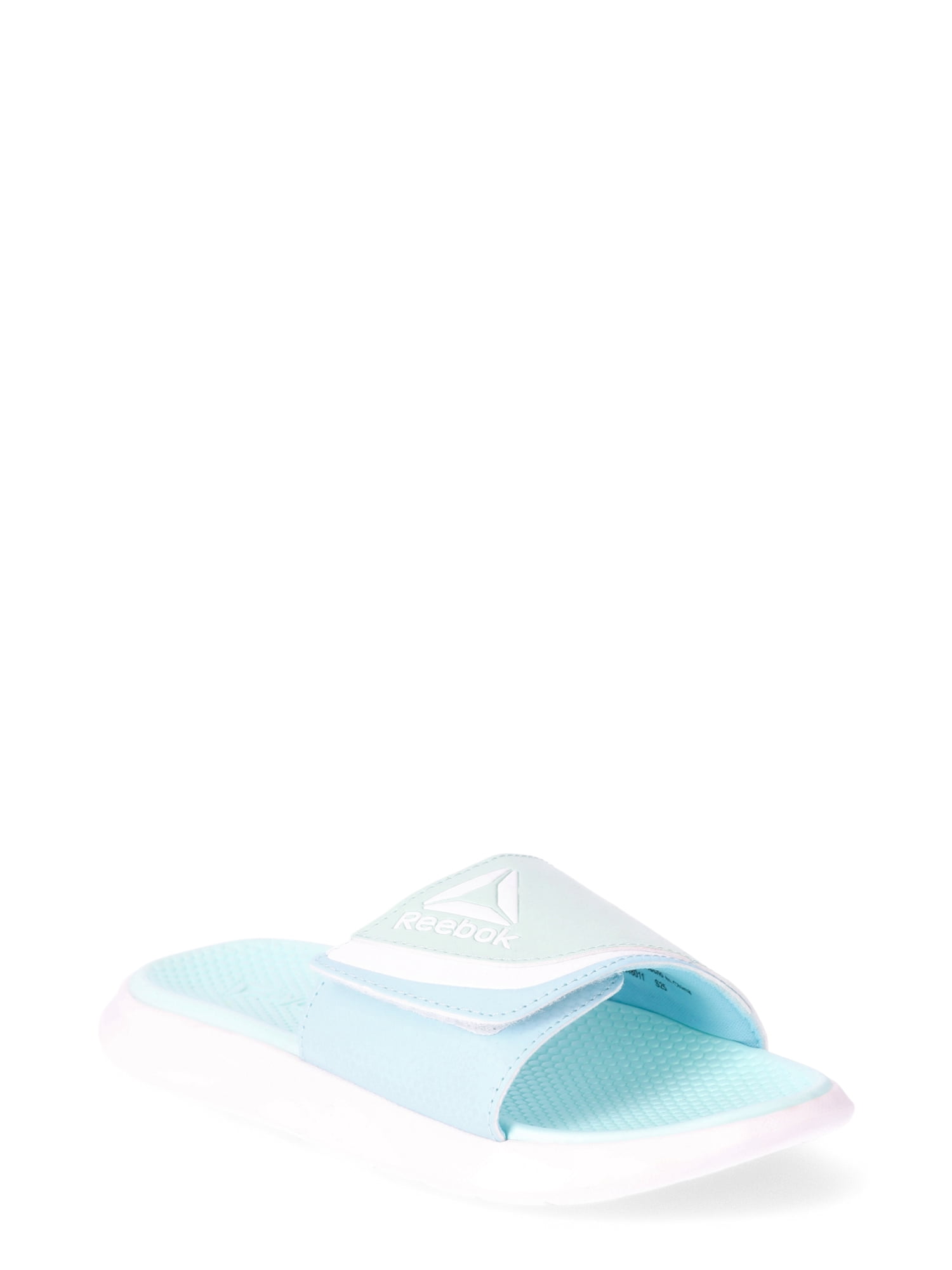 Girls Dual Density Slide Sandals