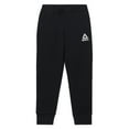 thumbnail image 1 of Reebok Girls Fleece Joggers with Pockets, Sizes 4-18, 1 of 4