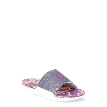 Reebok Girls’ Pervade Slide Sandals