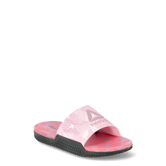 Reebok Girls’ Pervade Slide Sandals