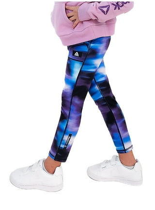 girls athletic pants supergirl activewear 