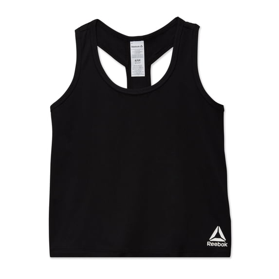 Reebok Girls Racerback Tank, Sizes 4-18