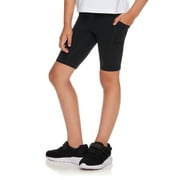 Reebok Girl's Relay Bike Short, Sizes 4-18
