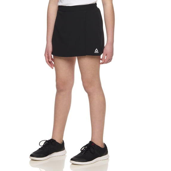 Reebok Girls Wrap Skort, Sizes 4-18