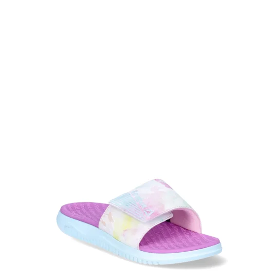 Reebok Girls Slide Sandals
