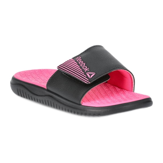 Reebok Girls Slide Sandals