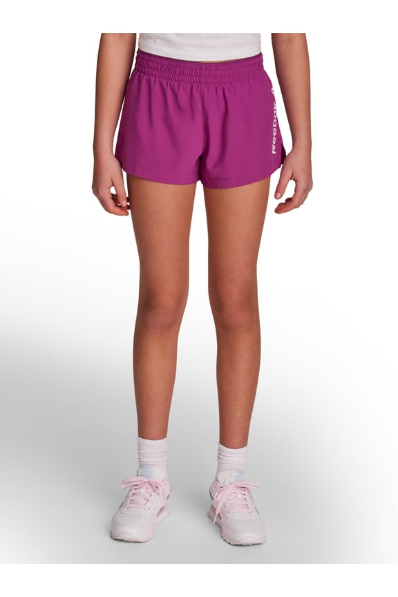Girls Staple Short, Sizes 4-18