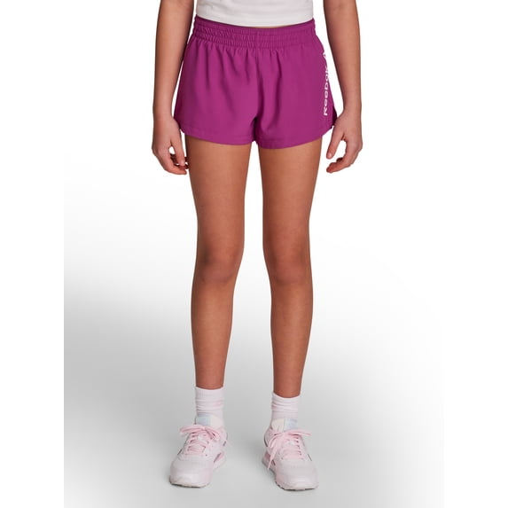 Reebok Girls Staple Short, Sizes 4-18
