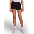 thumbnail image 1 of Reebok Girls Staple Short, Sizes 4-18, 1 of 5